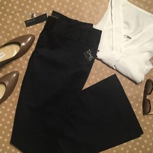 NWT The Limited Drew Fit bootcut pants size 6